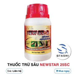 NEWSTAR 25SC