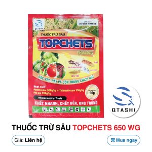 TOPCHETS 650 WG