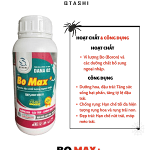Bo max
