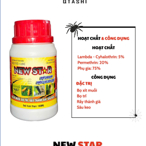 NEWSTAR 25SC