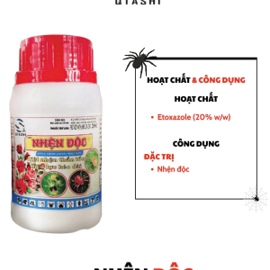 NHỆN ĐỘC 200SC