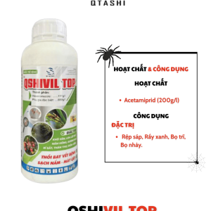 Thuốc trừ Nấm QSHIVIL TOP