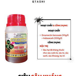 Siêu Sâu Kháng 75 EC