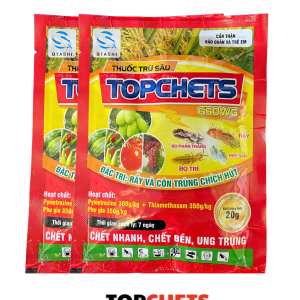 TOPCHETS 650 WG