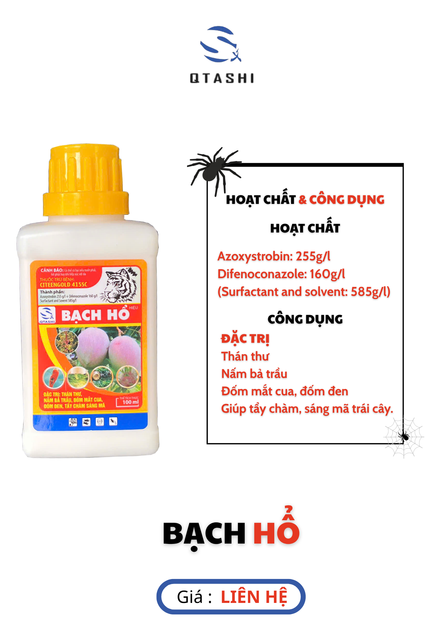 bạch hổ