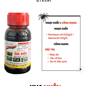 VUA NHỆN 250EC