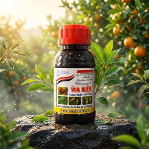 VUA NHỆN 250EC